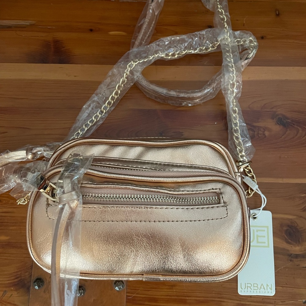 Vintage Urban Expressions purse